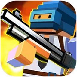 和平荣耀像素吃鸡中文版