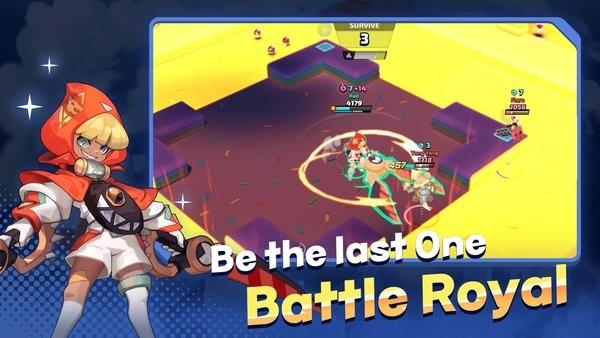 粉碎传奇手游官方版(Smash Legends) v2.41.0 安卓版