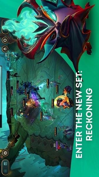 云顶之弈国际服最新版本(TFT) v14.6.5681102 安卓版