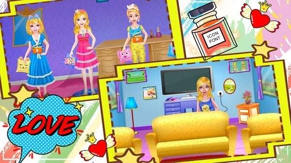 时尚女孩模特日记手游 v1.3 安卓版