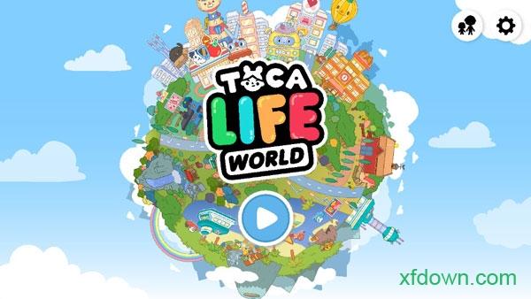 托卡生活世界官方正版 v1.85 安卓版