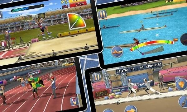 田径奥运会2完整版 v15 安卓版