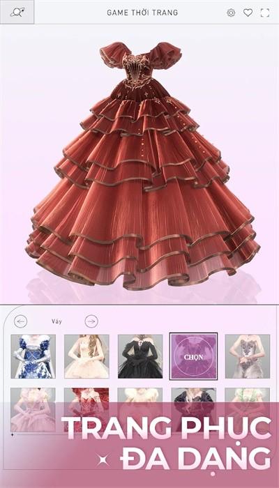 闪耀暖暖越南服官方 v2.7.1500283 安卓版