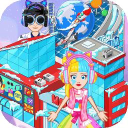 魔法小镇世界游戏