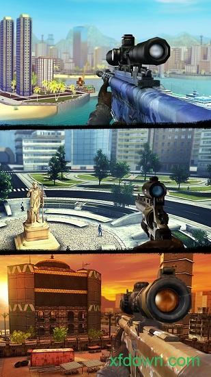 狙击行动代号猎鹰最新版 v3.4.2 安卓版