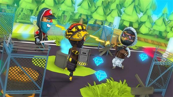 荒野枪神乱斗官方手游 v1.1.01.28 安卓版