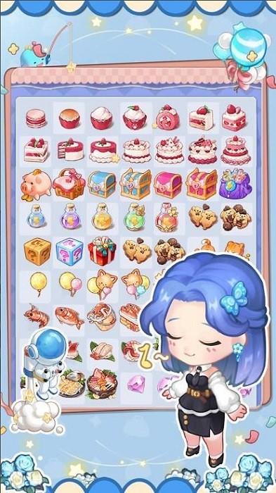 美食新生游戏(Gourmet Reborn) v11.7.6 安卓版