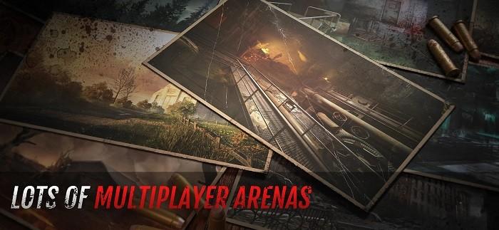 亡灵丧尸杀手中文版 v36 安卓版