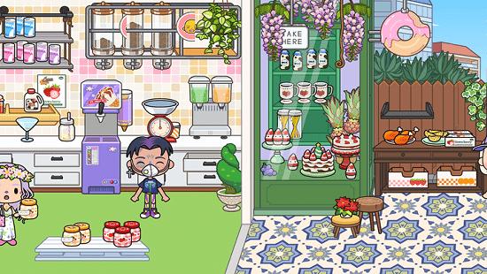 米加小镇世界大学版最新版 v5.7.3 安卓版