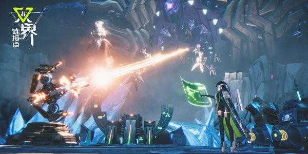 双界链接点官方版 v0.06.022.000 安卓版