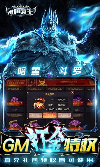 永恒领主手游 v1.1.0 安卓版