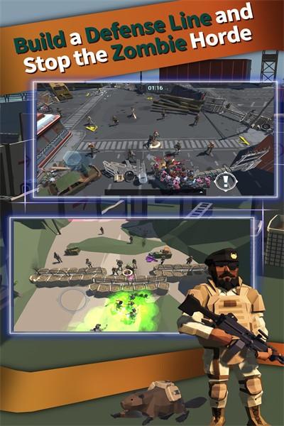 归零地手游 v1.1.16 安卓版