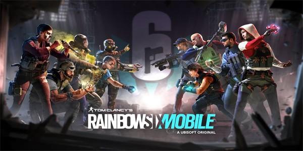 彩虹六号m最新版2024(Rainbow Six Mobile) v1.1.0 官方安卓版
