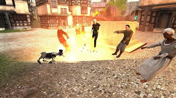 模拟山羊年度版官方正版(不闪退版) v2.17.2 安卓版