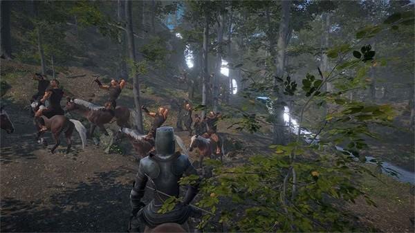 骑战烈火之剑最新版 v1.29.1 安卓版