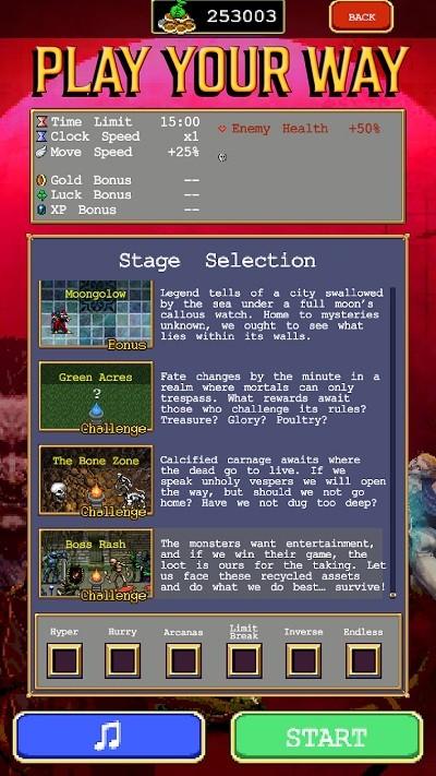 vampiresurvivors手机版 v1.1.104 安卓版