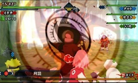 火影忍者疾风传羁绊驱动中文版 v1.0.0 安卓版