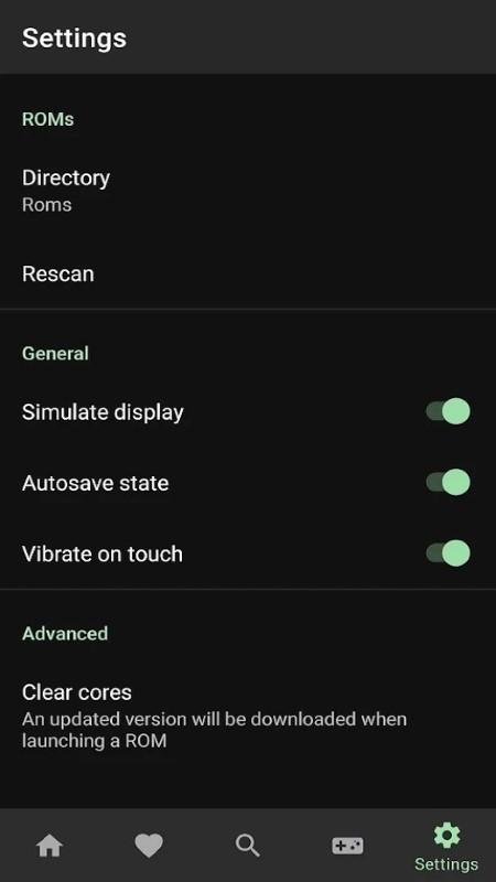 lemuroid模拟器 v1.14.4 安卓版
