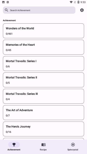 原神任务追踪手机版(Medaka) v0.1.6 安卓版