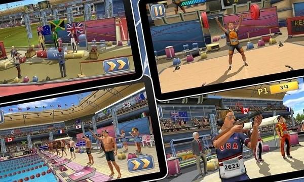 田径奥运会2完整版 v15 安卓版
