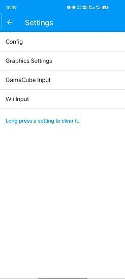 海豚模拟器最新版(Dolphin Emulator) v5.0-19870 安卓版