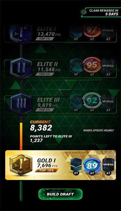 足球经理人24最新版(MADFUT) v1.0.10 安卓版