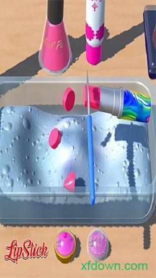 化妆品粘液游戏 v1.0 安卓版