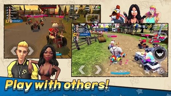 隆隆赛车之星最新版 v1.1.0 安卓版