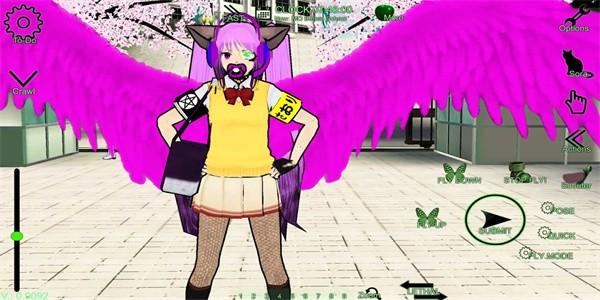 校园女生监督会中文版 v152 安卓版