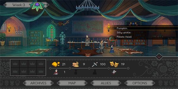 是的陛下手游官方版 vvProduction_1.0.87_b204 安卓版