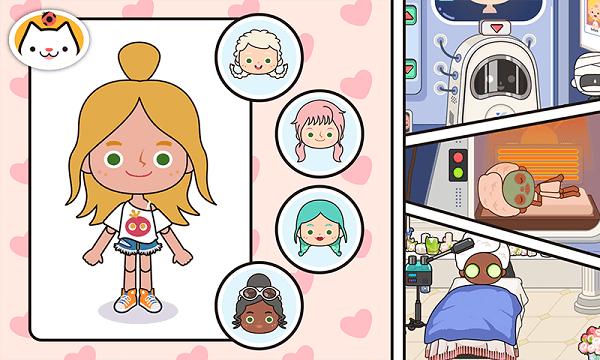 米加小镇世界官方正版 v1.69 安卓版