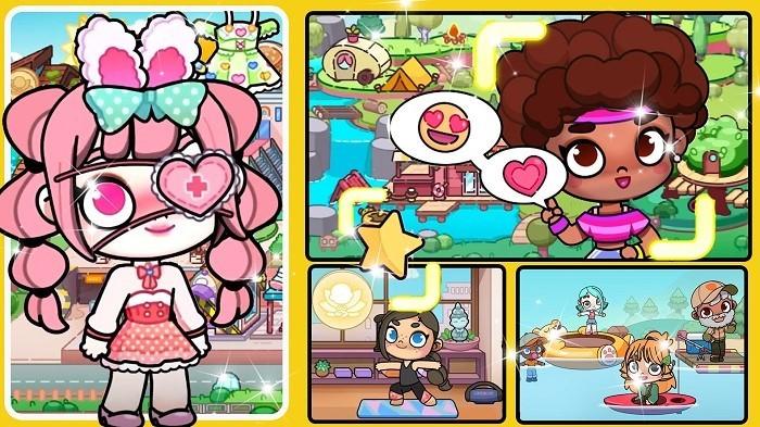 米家小镇家庭成员手机版 v1.1 安卓版