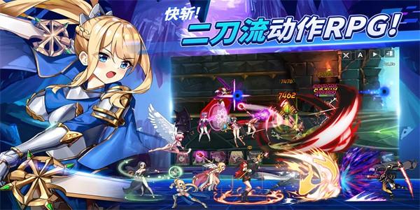 剑客物语国际服 v4.2.477 安卓版