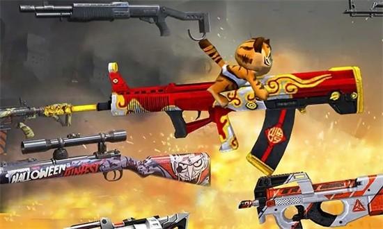 枪神荣耀精英最新版 v1.0 安卓版