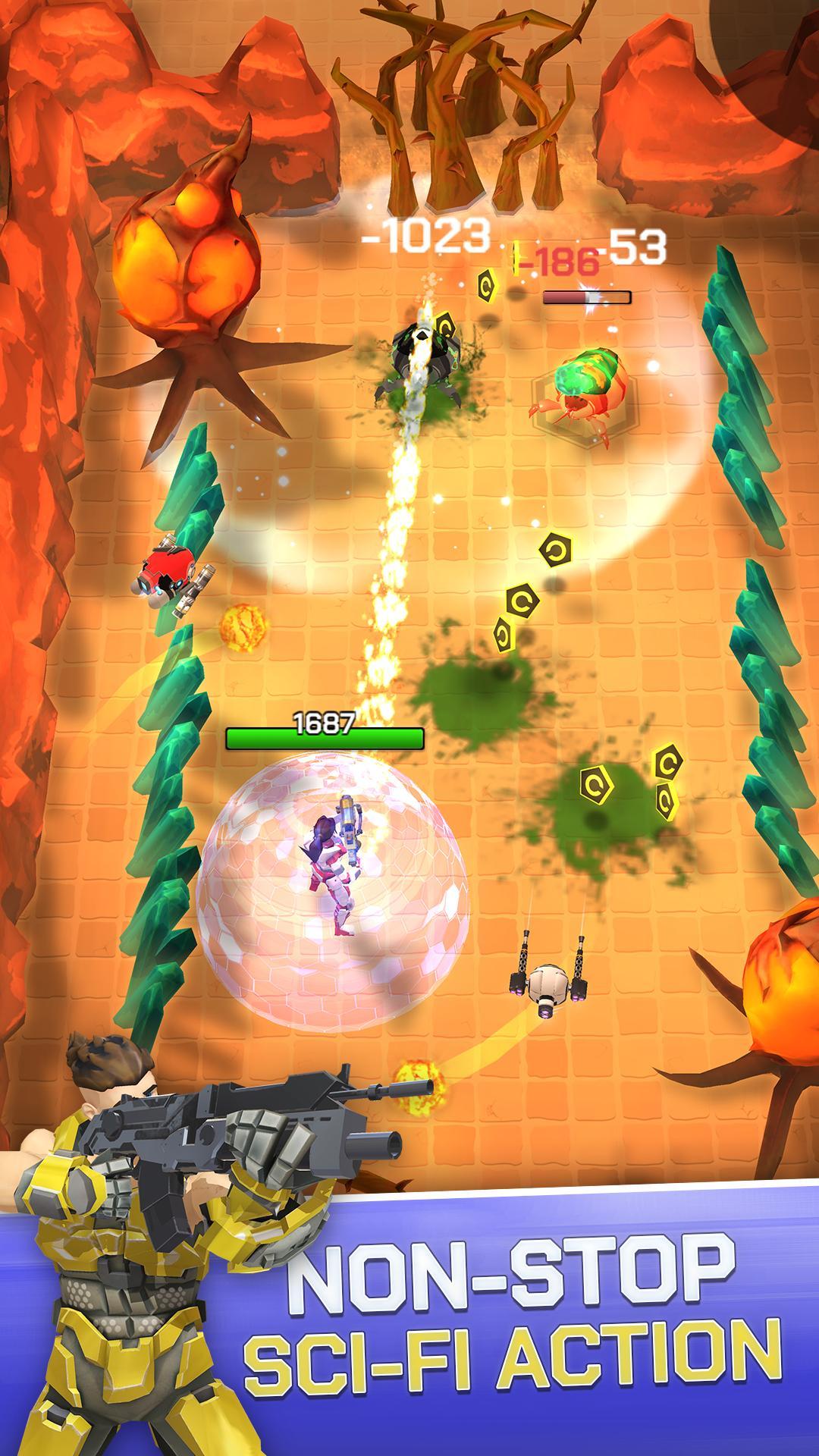 太空登陆者中文版 0.8