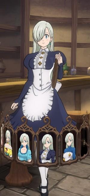 七大罪起源游戏(7ds) v2.24 安卓版