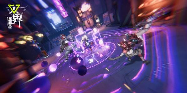 双界链接点官方版 v0.06.022.000 安卓版