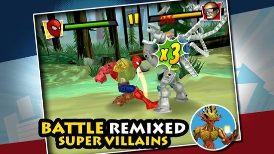 乐高漫威超级英雄手机版 v2.0.1.27 安卓最新版