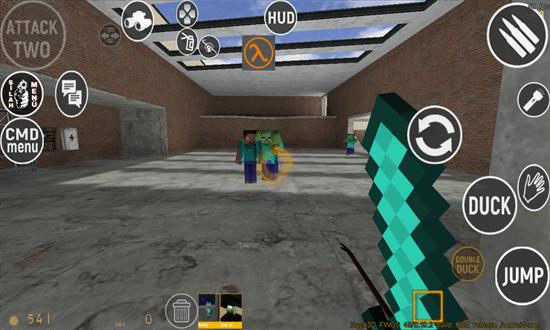 盖瑞模组我的世界模组 v0.20.1 安卓版