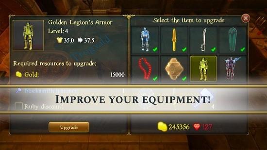 古代军团塔楼手机版 v1.17.9 安卓版