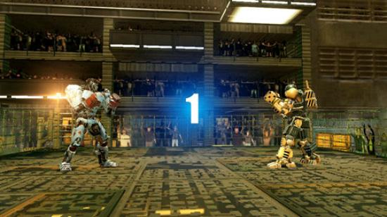 铁甲钢拳世界机器人拳击最新版 v79.79.109 安卓版