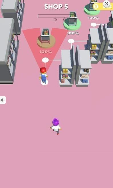 超市大劫案手机版 v1.0.1 安卓版