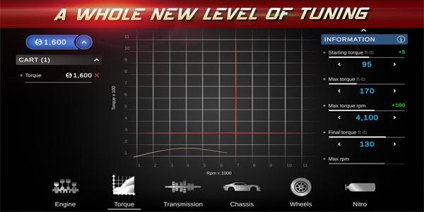 街头阻力赛2手游最新版 v1.25 安卓版
