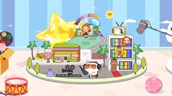 迷你城镇邻居家手游 v3.0 安卓版