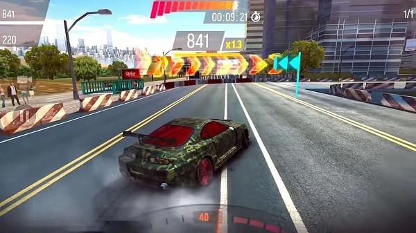 坡道大冲刺手游 v300.1.24.3018 安卓版