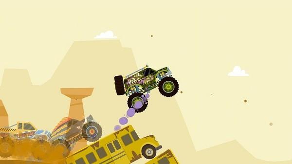 大脚车总动员最新版 v1.1.0 安卓版