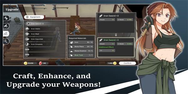 史诗征服2内置功能菜单版(Epic Conquest 2) v2.0.5 安卓版