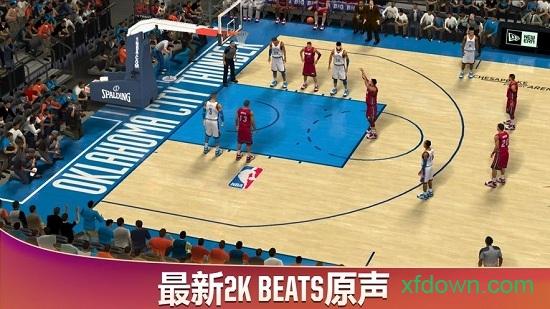 nba2k20内置作弊菜单mod v98.0.2 安卓最新版