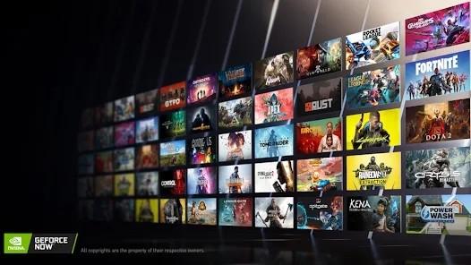 geforce now云游戏最新版 v6.01.32817186 安卓版