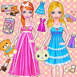 时尚女孩模特日记手游